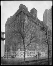 [70th Street and Central Park West.]
