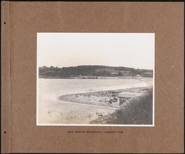 New Croton Reservoir - Muscoot Dam [Croton System.]