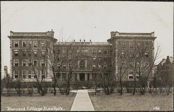 Barnard College, New York.