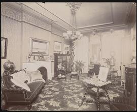 Residence, Miss Dodd, North Side of 21st St. Bet. 7th & 8th Aves.