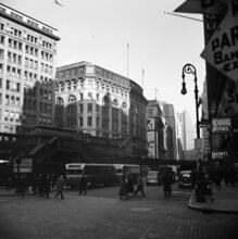 [33rd Street station, 6th Avenue El.]