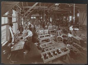 N.Y. Launch & Engine Works, Morris Heights.