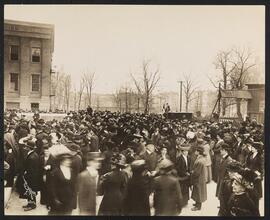 [Dedication, St. John's Cath., N.Y.]