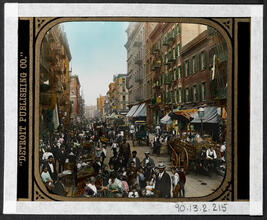 [Mulberry Street.]