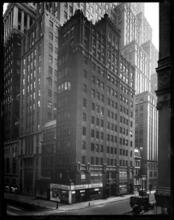 [41st Street and Madison Avenue.]