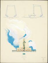 Pavilion for the Egyptian Government, New York World's Fair 1939