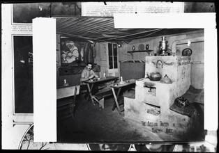 The Russian Tavern of Romany Marie