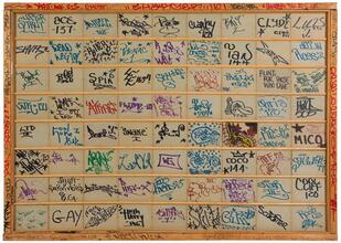 "Wicked Gary Card Collection"