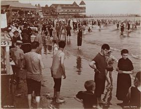 Resorts- Coney Island 1896.