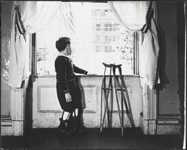 Association for the Aid to Crippled Children, Polio Victim.