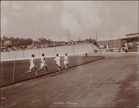 Sports, Field Sports, Manhattan Field.