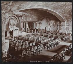 St. John the Divine, Crypt.