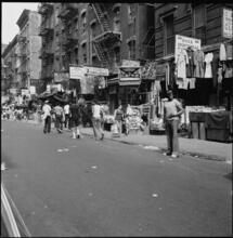 [Shops on Orchard Street.]