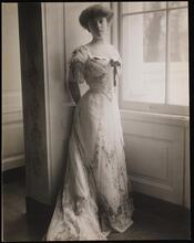 Weddings, Roosevelt (Alice) - Longworth (Nicolas).