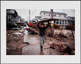 Sandy - One Month After, Breezy Point, Queens