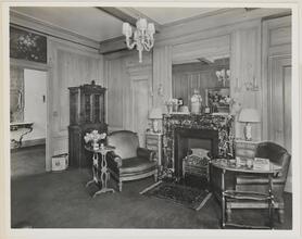 Mr. Bertram Work, 941 Park Avenue