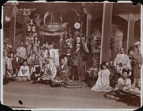 Plays, "The Darling of the Gods".