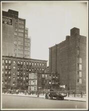 [Rear of 29-31 Grand Street]