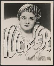 Sophie Tucker