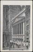 Stock Exchange, N. Y.