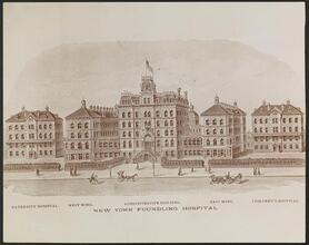 New York Foundling Hospital.