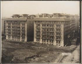Vanderbilt Model Tenements