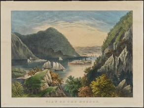 View on the Hudson.