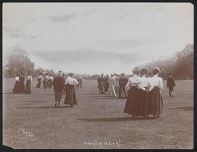 Ardsley Golf Club, N.Y.