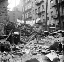 Wreckage-Boy with Boards