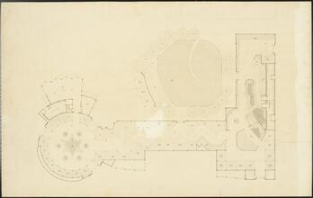 [Unidentified building plan.]