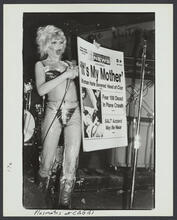 Plasmatics at CBGB's