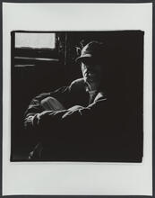 "Doc", Providence Hotel, The Bowery, NYC