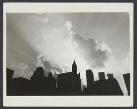 NYC Downtown Skyline