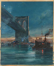 Brooklyn Bridge