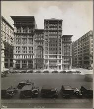 Building, 101 Fifth Ave.