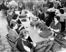 Making Shirts, 10th Ave. & 36th St.