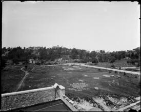 Billings' Estate, from Nagle Ave. & Arden St. Washington Heights