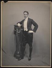 Portrait, Mr. Sumner Gerard.