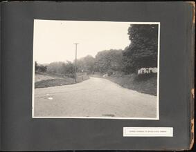 Easterly Entrance to Spuyten Duyvil Parkway [Parks of the Bronx, 1904.]