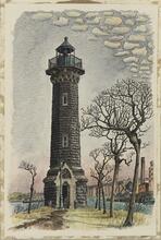 The Welfare Island Lighthouse