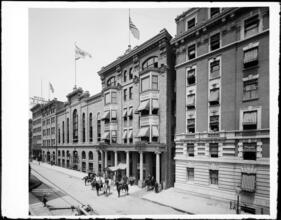 Durland's Riding Academy, West 66th St.