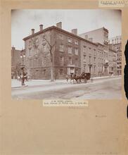 [# 60 Fifth Avenue  N.W. Corner of Fifth Avenue & 12th Street.]