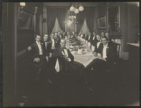 Mr. Harrington, Hotel Brevoort.
