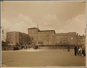 Schools, Aquinas High School.