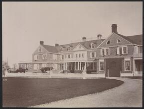 Club, Westchester County Country Club.
