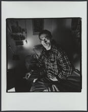 Max R., Sunshine Hotel, The Bowery, NYC