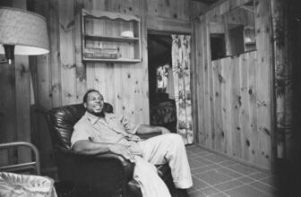 Boxing--Rocky Marciano & Archie Moore