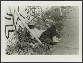 Bowery & Houston Street, 1982