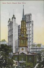 Saint Paul's Chapel, New York
