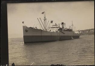 Shipyard, Newburgh Shipyards.